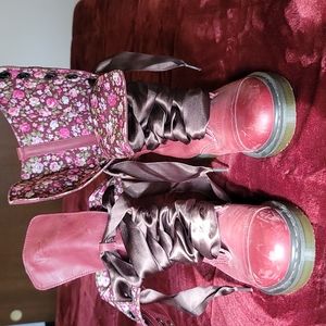 ORIGINAL Doc Martins Combat Boots
